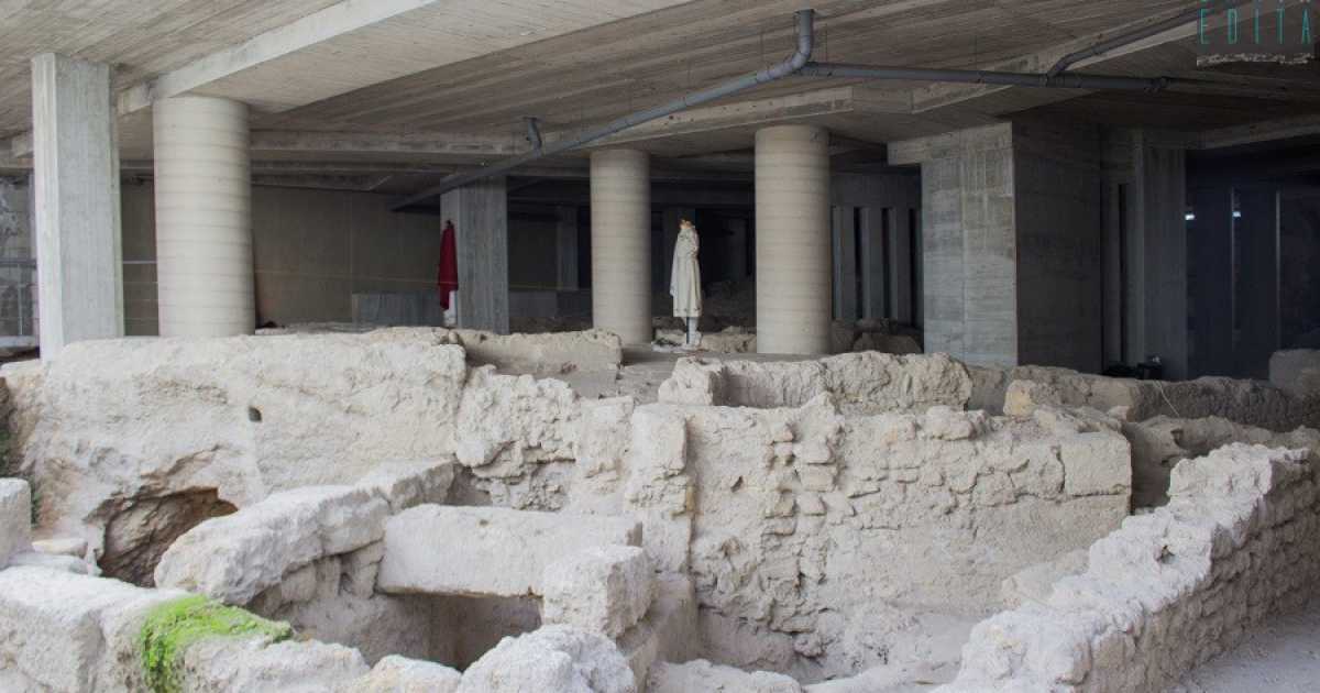 Canosa, quando i siti archeologici si trovano nei condomini: �Curati dai residenti�
